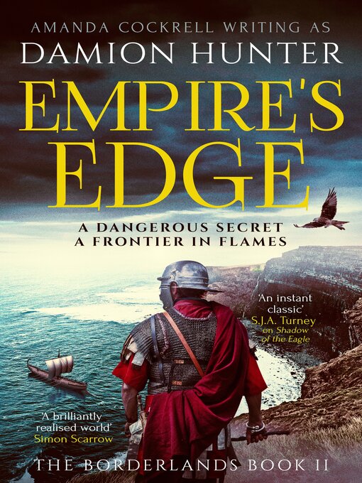 Title details for Empire's Edge by Damion Hunter - Available